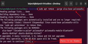 How to Fix Sound Issue in Ubuntu? [4 Fixes] - GeeksforGeeks