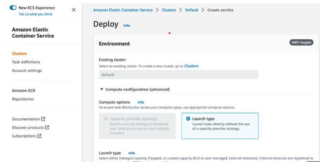 Monitoring And Logging For Amazon ECS Services - GeeksforGeeks