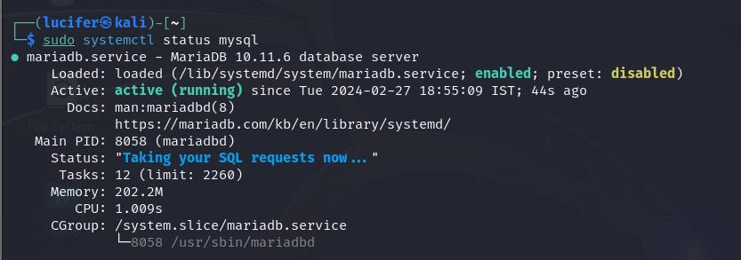 How to Install MySQL/MariaDB in Linux?