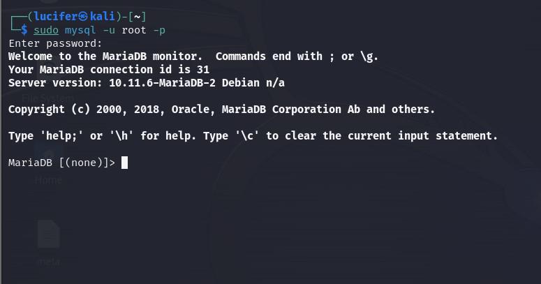 How to Install MySQL/MariaDB in Linux?