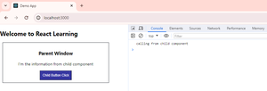How to Call Parent Components's Function from Child Component in React ...