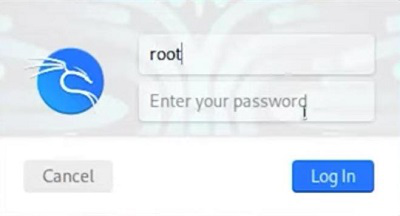 4--Login-Root