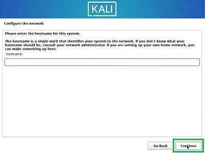 How to install Kali Linux in VMware