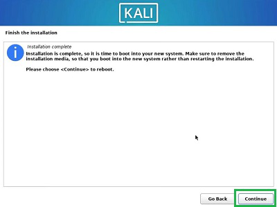 How to install Kali Linux in VMware