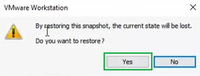 How To Take a Snapshot in VMware? - GeeksforGeeks
