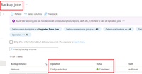 Backup Solutions With Azure Backup - GeeksforGeeks