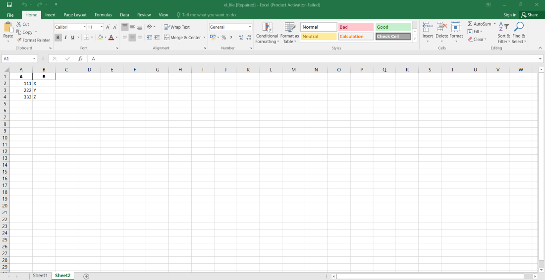 Add New Sheet to Excel Using Pandas