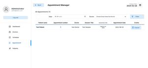 Hospital Management System Project in Software Development - GeeksforGeeks
