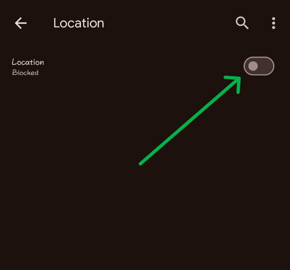 How-to-Change-Chrome-Location-on-Your-Phone