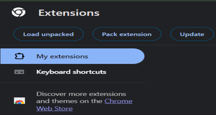 What are Chrome Extensions? - GeeksforGeeks