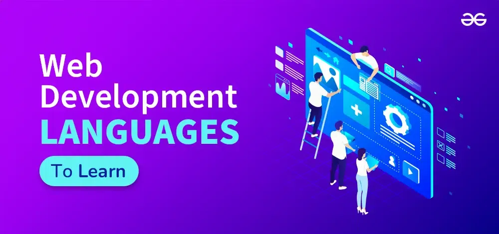 Web Development Languages To Learn