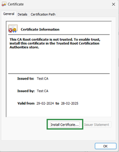 How to Enable HTTPS for Localhost ? - GeeksforGeeks
