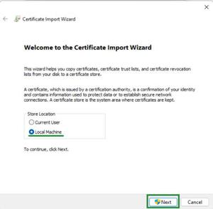 How to Enable HTTPS for Localhost ? - GeeksforGeeks