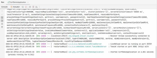 CSRF Protection in Spring Security - GeeksforGeeks