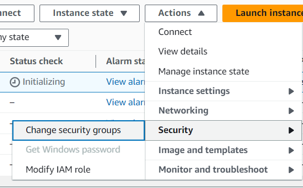 Connecting to EC2 Instance With SSH