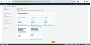 How to Create Amazon EKS Cluster? - GeeksforGeeks