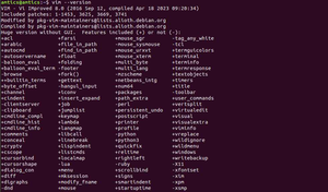 How to Install Vim Editor in Ubuntu? - GeeksforGeeks