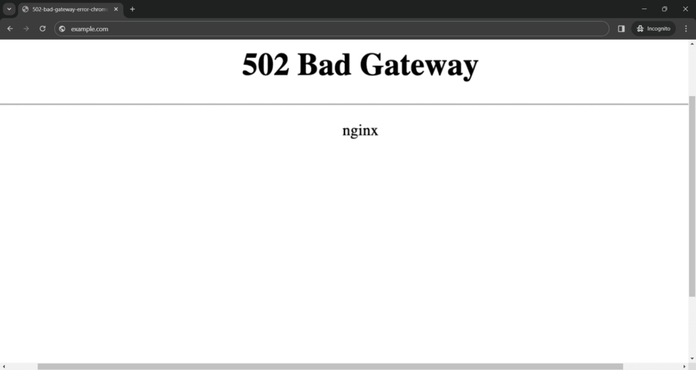 502-Bad-Gateway-at-Cloudflare