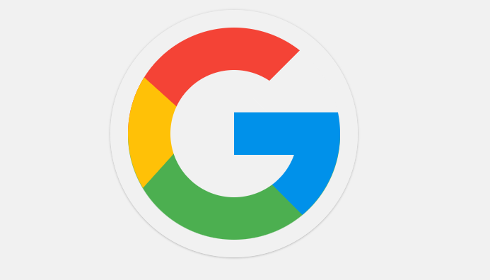 How to Create Google logo with HTML and CSS ?