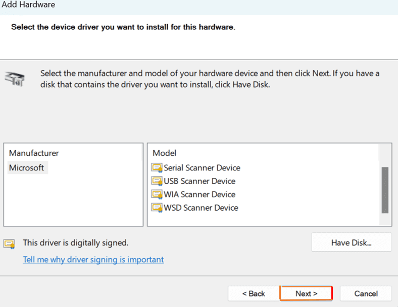 Update and Enable Camera Driver in Device Manager_pic8