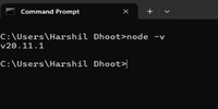 How to Install Node & Run NPM in VS Code? - GeeksforGeeks