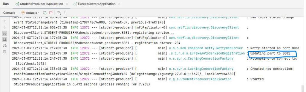 Spring Cloud Bus - GeeksforGeeks