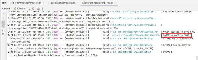 Spring Cloud Bus - GeeksforGeeks
