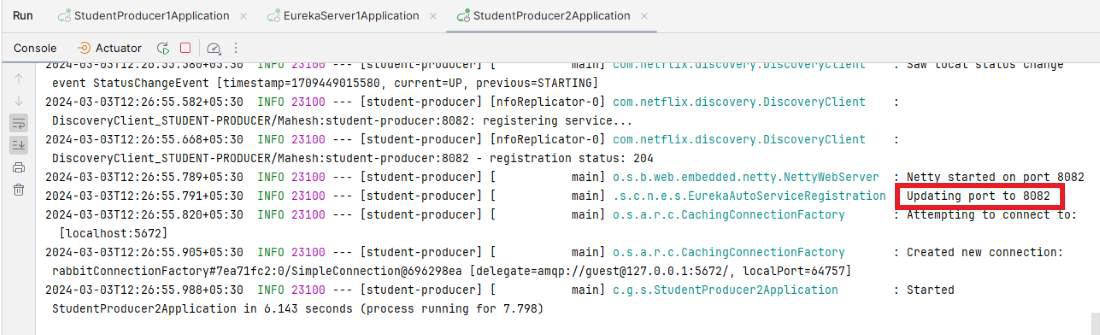 Spring Cloud Bus - GeeksforGeeks
