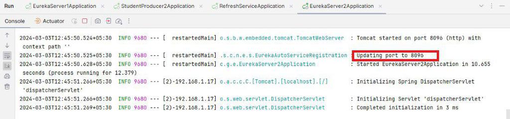 Spring Cloud Bus - GeeksforGeeks