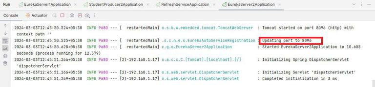 Spring Cloud Bus - GeeksforGeeks
