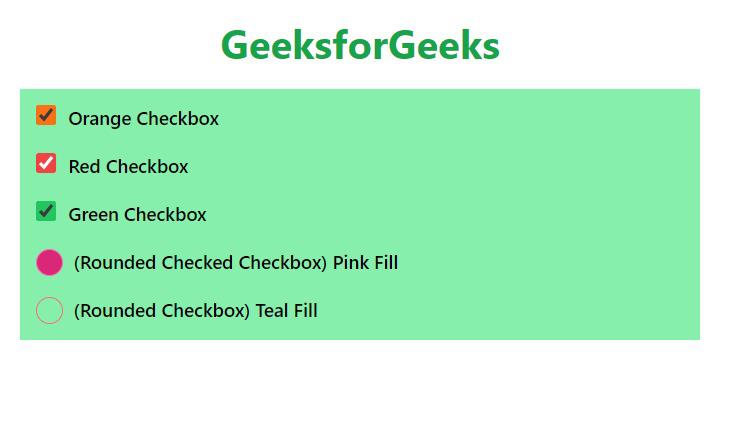 Colored-and-Rounded-Checkbox-using-Tailwind-CSS