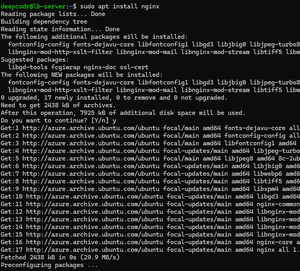 Using Nginx As HTTP Load Balancer - GeeksforGeeks