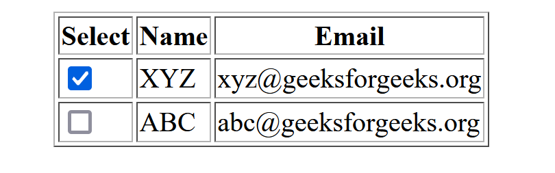 table-checkbox