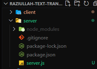 Text Translation Tool using MERN Stack - GeeksforGeeks