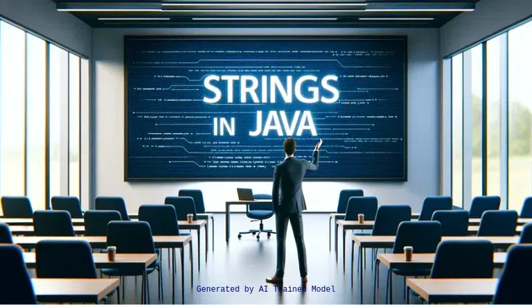 Strings Exercises in Java