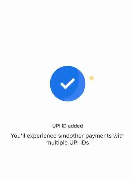 UPI-ID-SUccesfully-updated