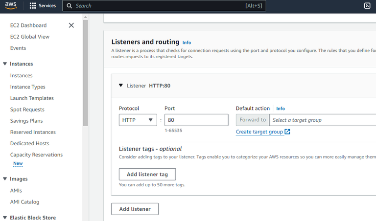 AWS Application Load Balancer - GeeksforGeeks