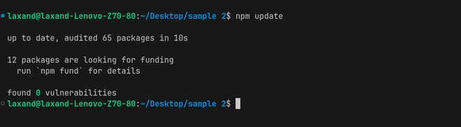 What is npm CLI ? - GeeksforGeeks
