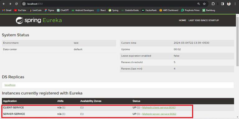 Spring Cloud - Bootstrapping - GeeksforGeeks