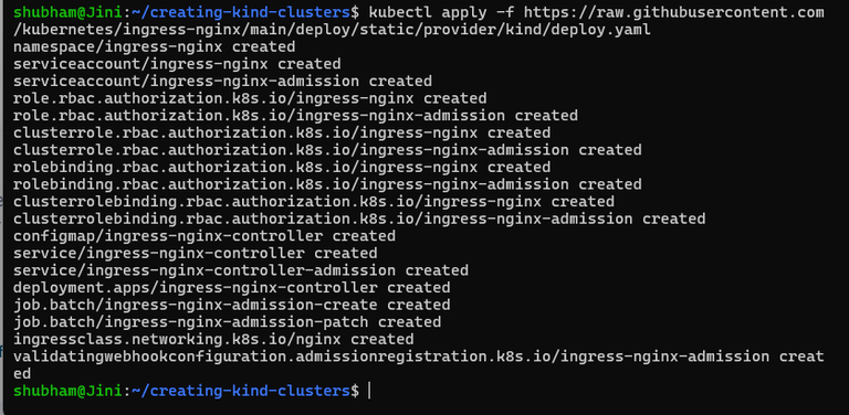 How To Use Kind To Deploy Kubernetes Clusters? - GeeksforGeeks