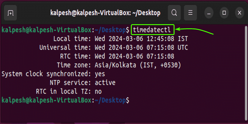 How To Set or Change Timezone on Ubuntu 20.04 - GeeksforGeeks