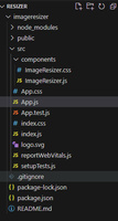 Create an Image Resizer and Compressor Using React - GeeksforGeeks