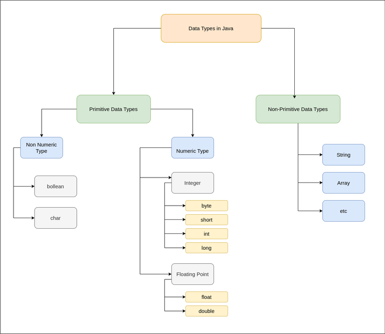 Non-Primitive Data Types Understanding the Basics