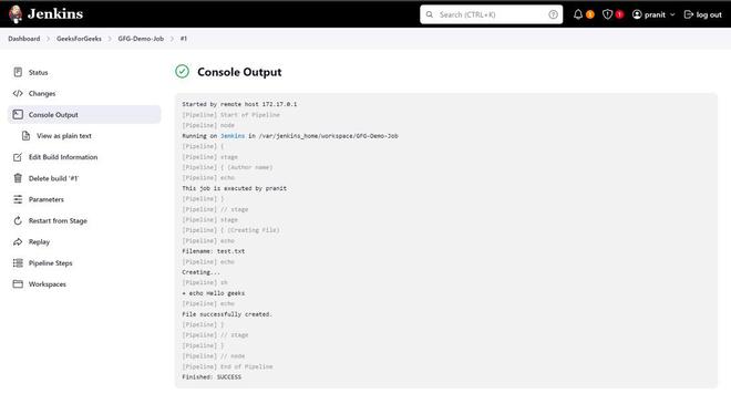 How To Trigger Jenkins Builds Remotely And To Pass Parameters ...