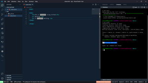 GitHub Actions CI Workflow Setup - GeeksforGeeks