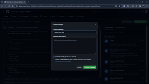 GitHub Actions CI Workflow Setup - GeeksforGeeks