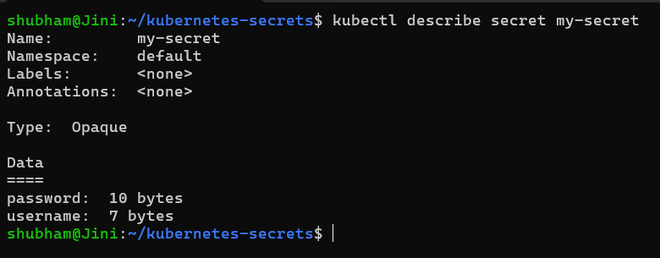 How To Use Kubernetes Secrets As Files In Containers ? - GeeksforGeeks