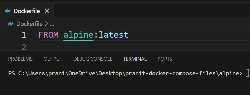 Dockerfile