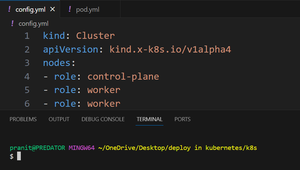 Manual Scheduling In Kubernetes - GeeksforGeeks