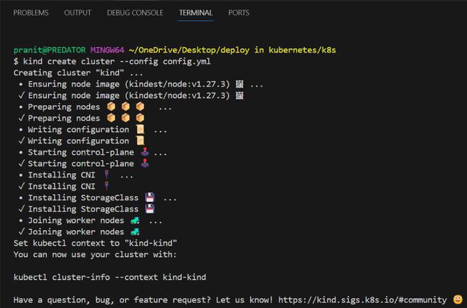 Manual Scheduling In Kubernetes - GeeksforGeeks